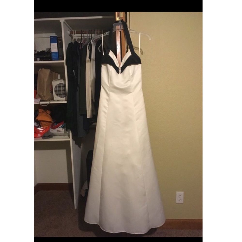 Scott McClintock Prom Dress